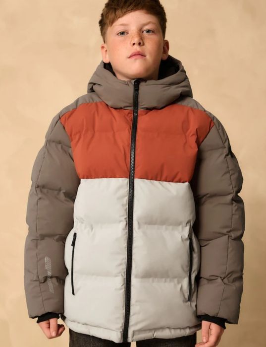 Зимова куртка пуховик Next для хлопчиків 134,140( в наявності)