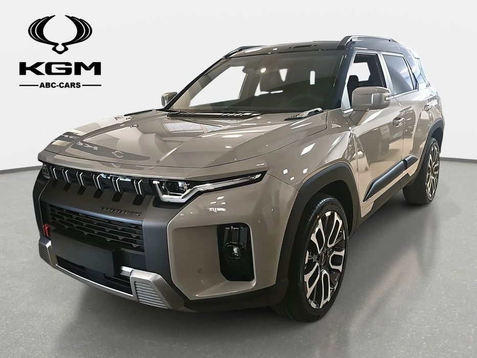SsangYong/KGM Torres KGM (SsangYong) Torres 1.5 T-GDI WILD