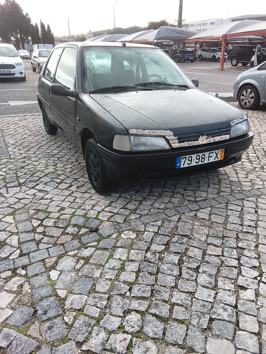 Peugeot 106 xr 1.1