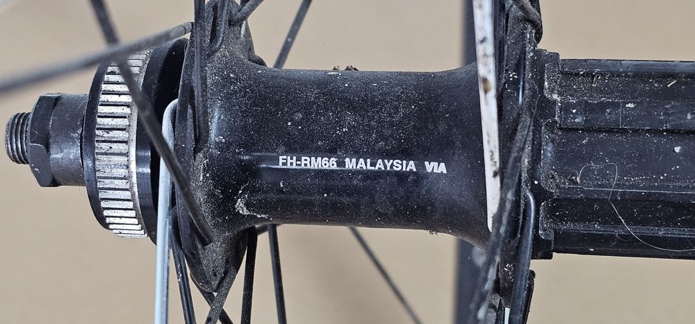 Zestaw.  Koła Alexrims DC 3.0 DTSC.  622x19