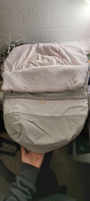 Forro de Ovo de menina