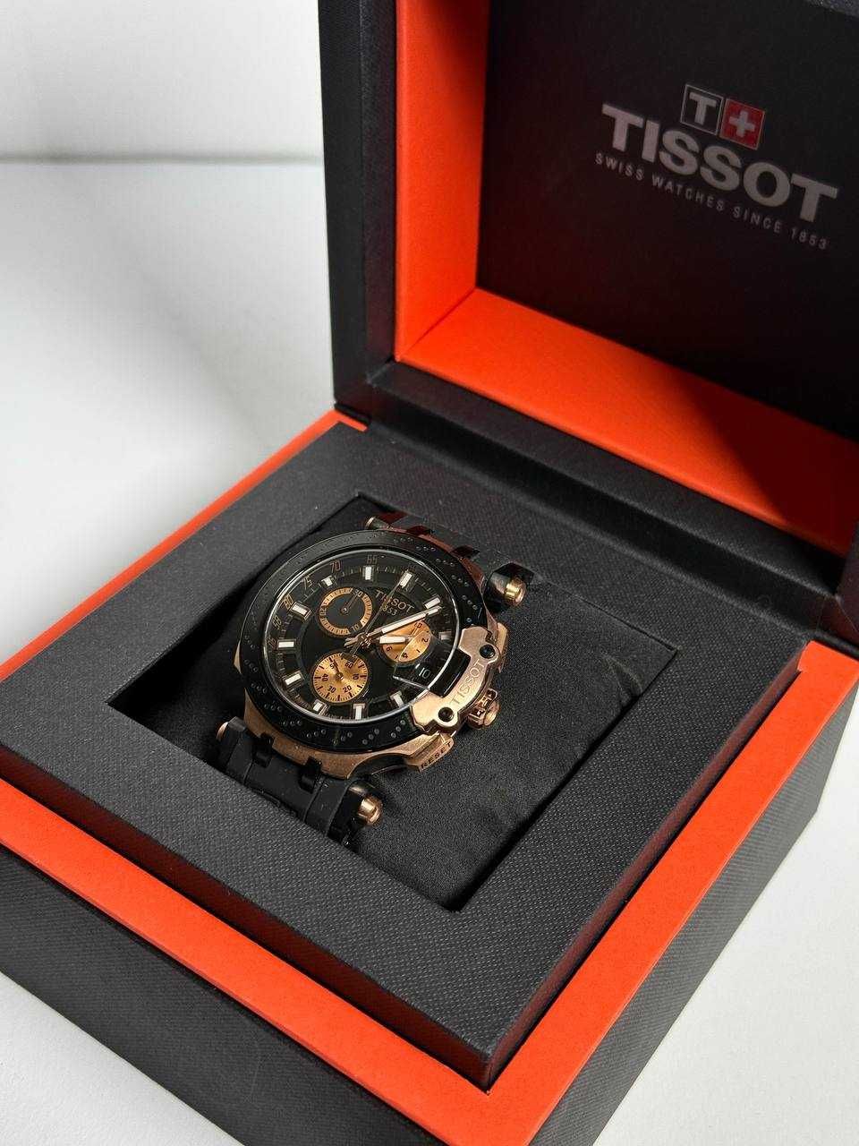 Часы Tissot T-Race Chronograph T115.417.37.051.00