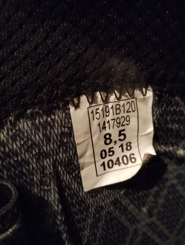 Берцы Lowa Elite Patrol BW Gore-tex