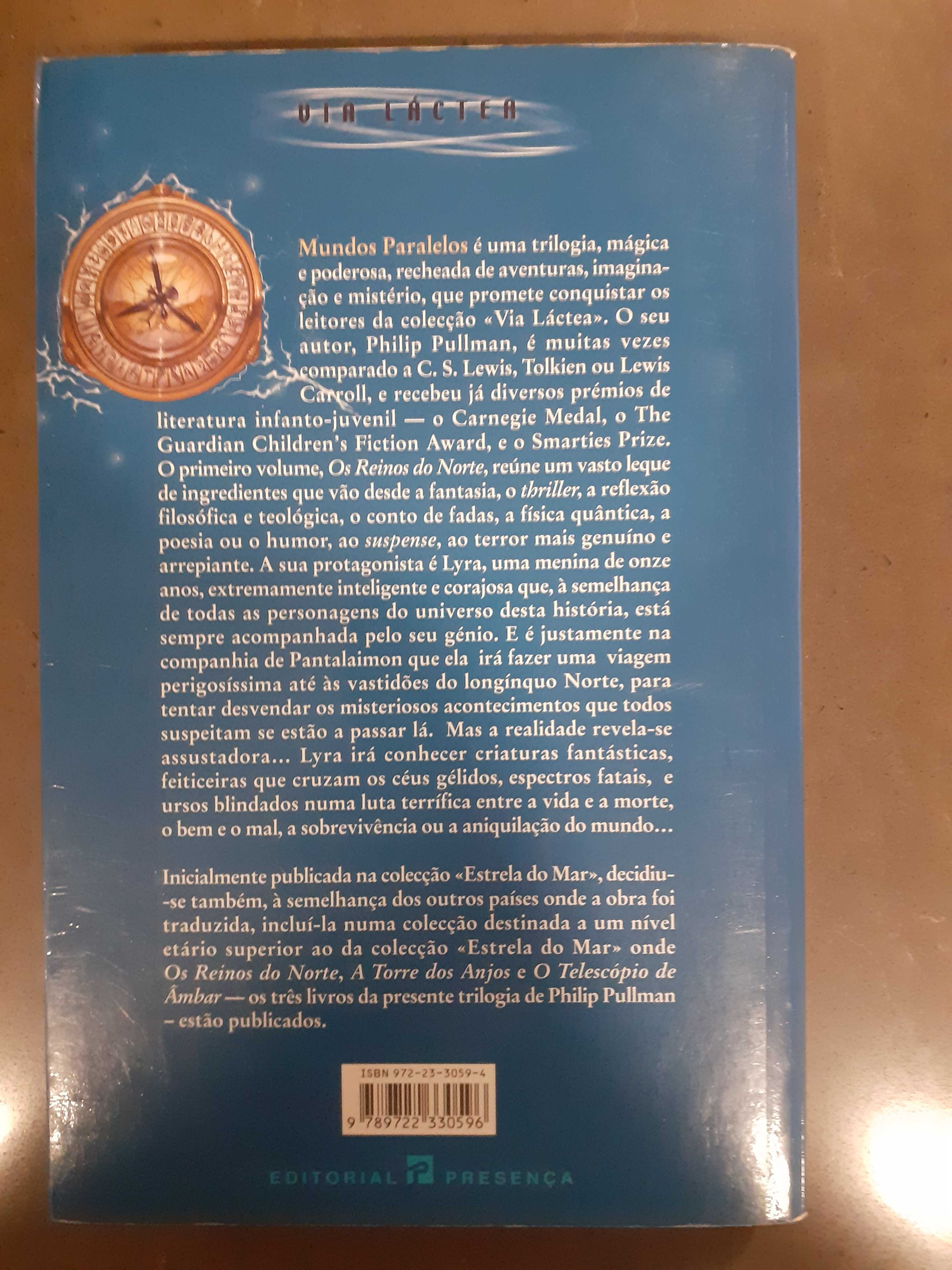 Livro  os Reinos do Norte