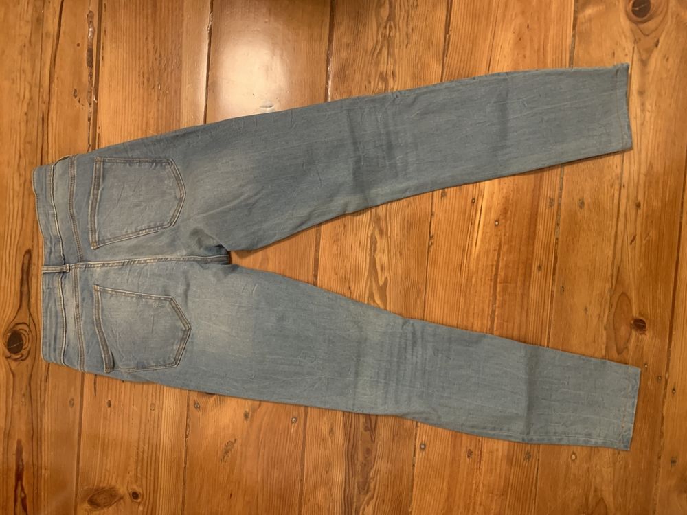 Calças de ganga Zara skinny