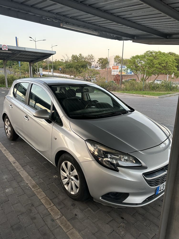 Opel Corsa E 2015