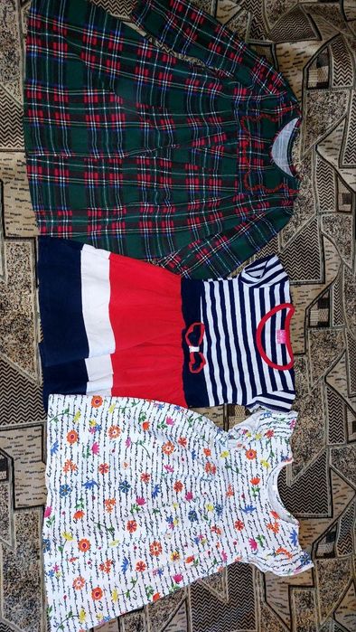 ТЕРМІНОВО! Продам речі на дівчинку 5 років. Зріст 110см. Розмір взуття