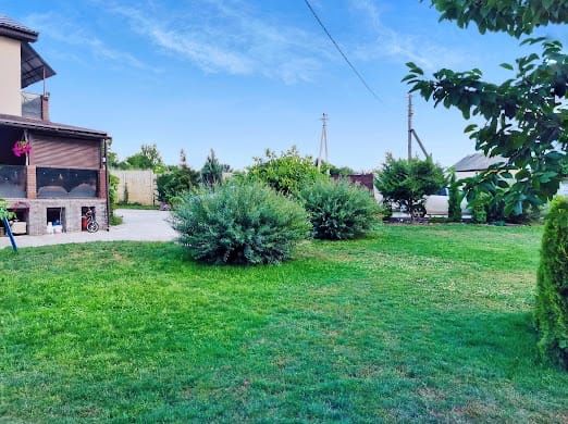 Добротное домовладение Санаторий «Роща», район Олешки