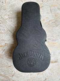 Pudełko Jack Daniels - gitara