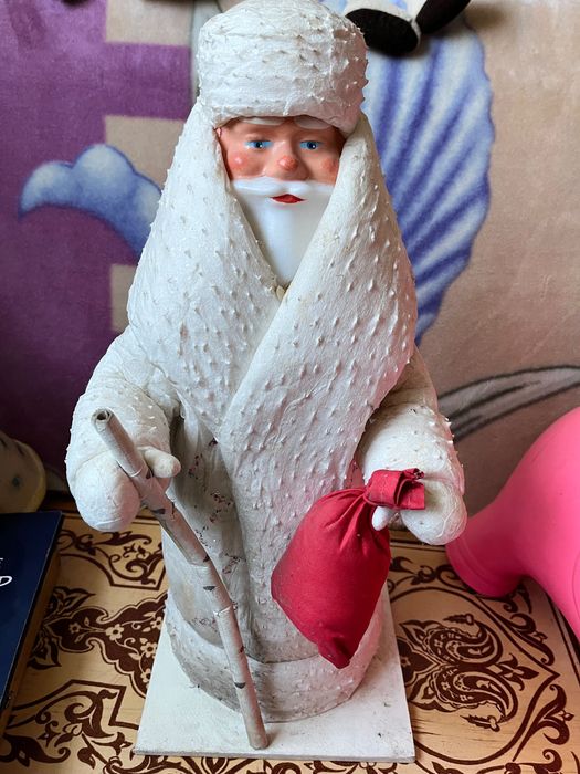 Дедушка Мороз большой