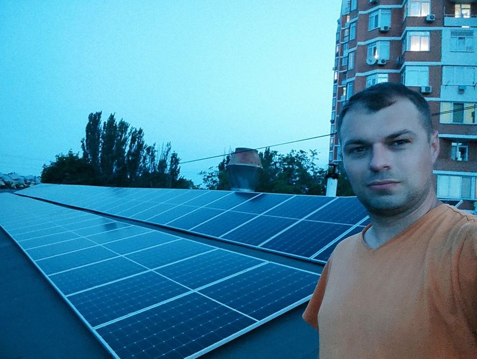 Солнечная станция от 5 кВт. Цена от 850 долларов за 1 кВт