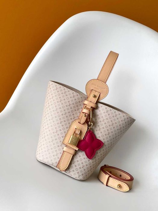 numer seryjny dynamiczny Torebka LV Graceful PM Lekka Torebka