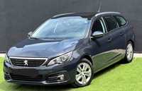 Peugeot 308sw C.Automática-T.Panorâmico