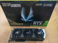 Gráfica / GPU Nvidia ZOTAC RTX 3070 Ti AMP Holoblack