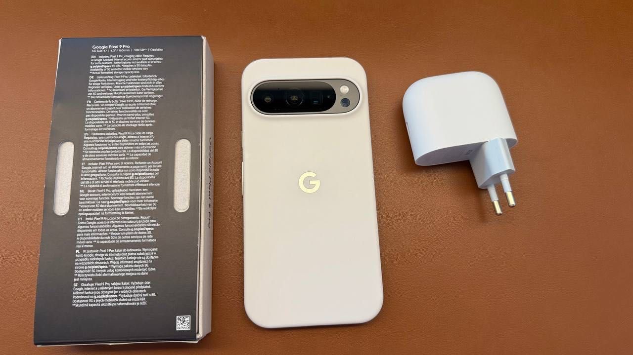 Google Pixel 9 Pro 128GB Nov
