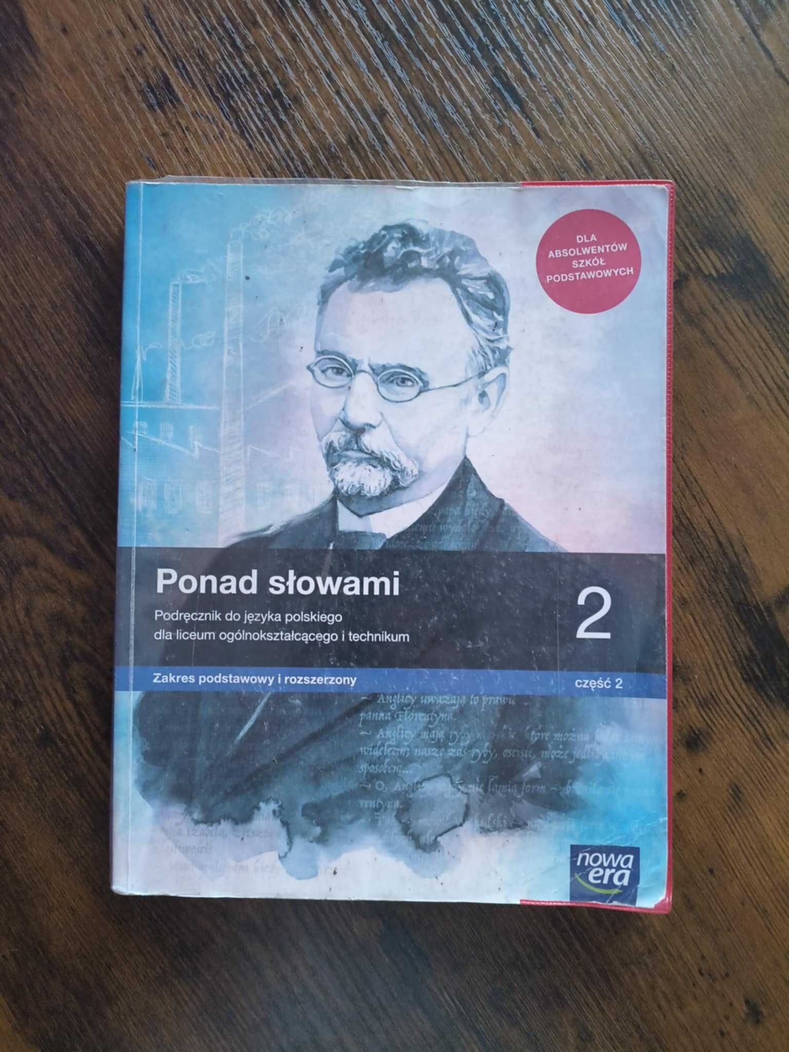 Nowa Era Ponad Słowami 2.2