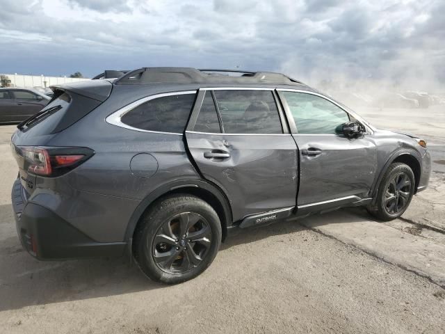 Розборка SUBARU Outback ONYX EDITION XT 2.4T 2021 BT B16