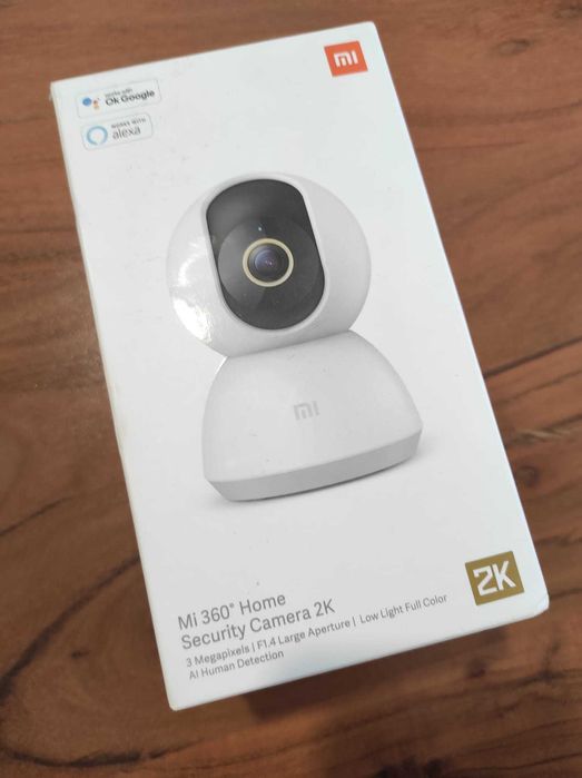 Mi 360° Home Security Camera 2K