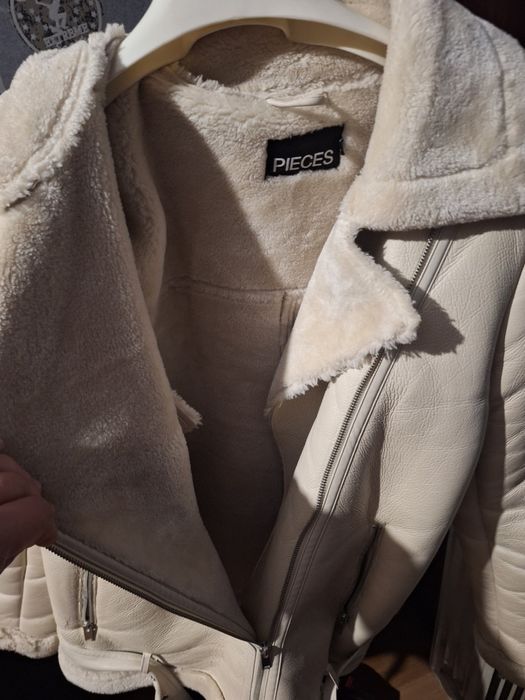 Жіночка дублянка