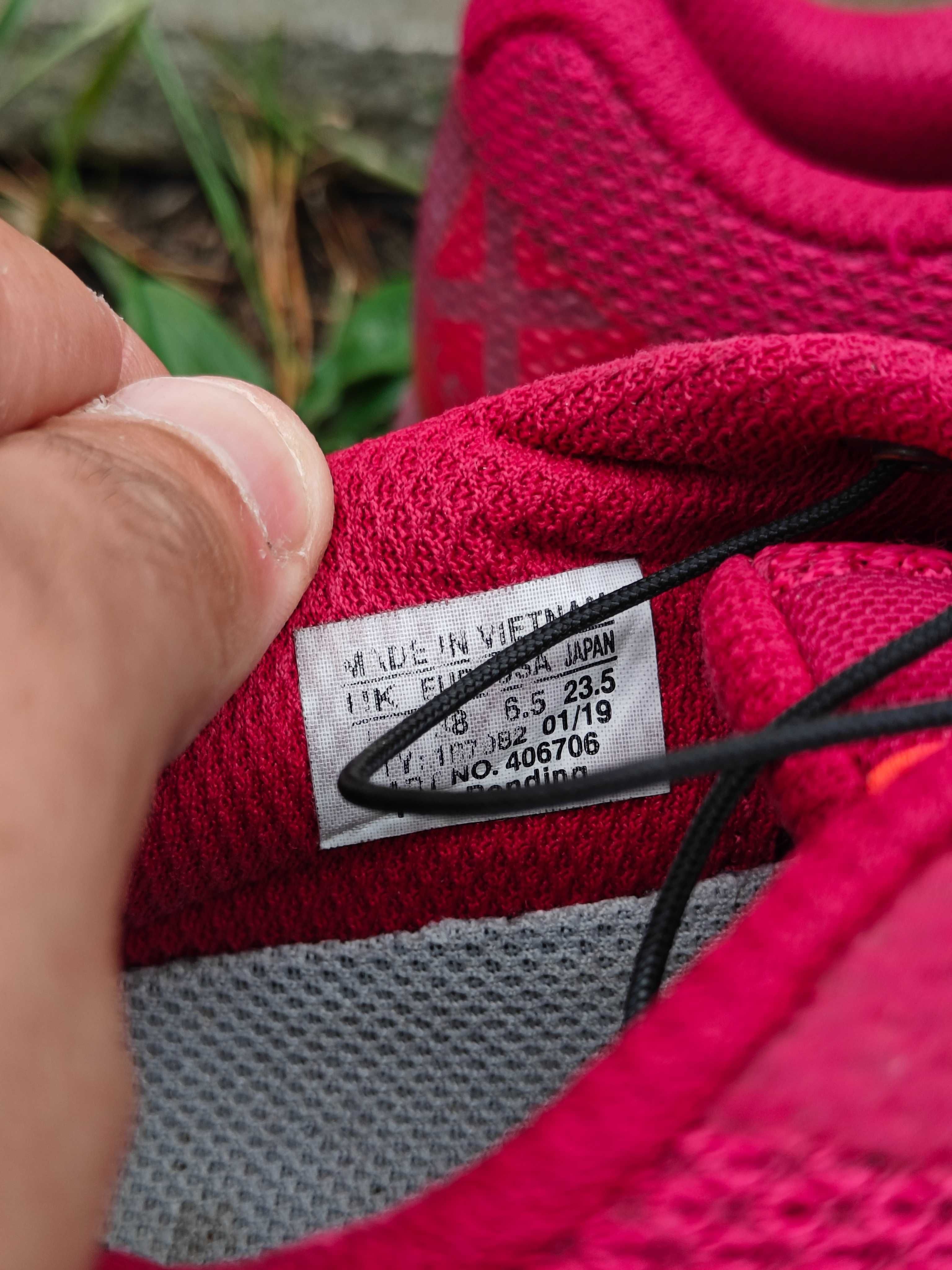 Salomon damskie buty trekkingowe podejściowe 23,5 cm 38 EUR