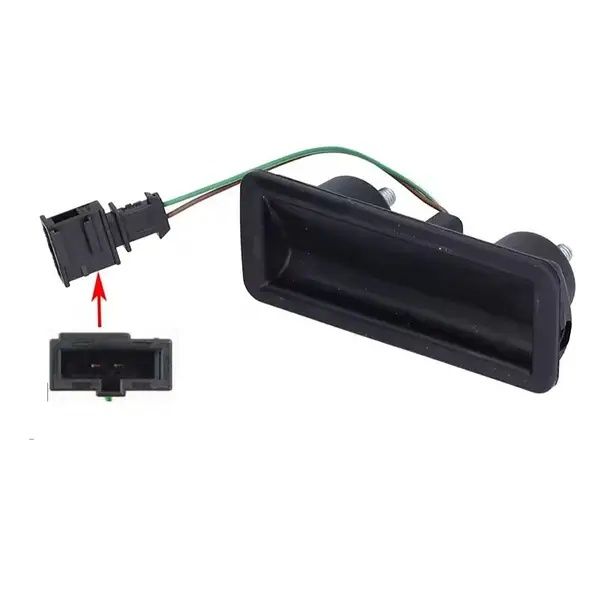 Кнопка відкриття багажника SKODA FABIA I HATCHBACK 6Y0827574 NP2245