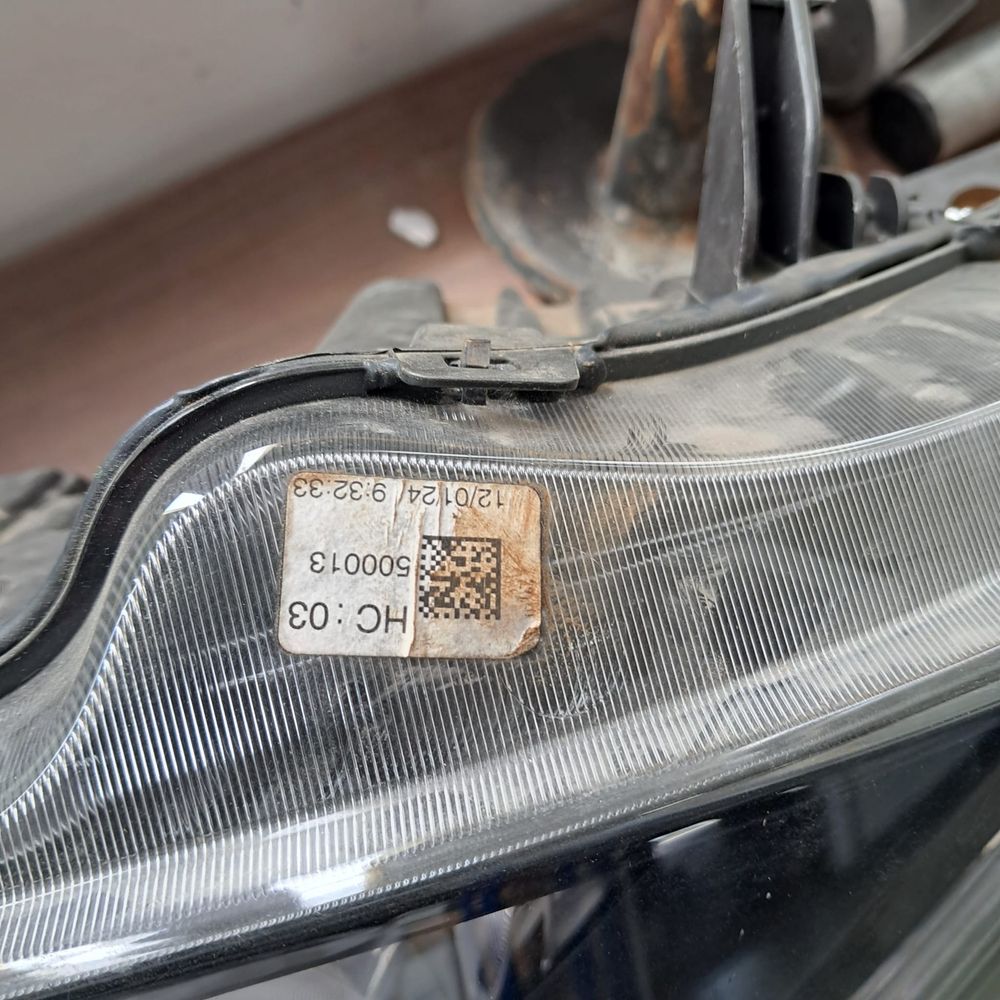 Lampa IVECO S-way LED