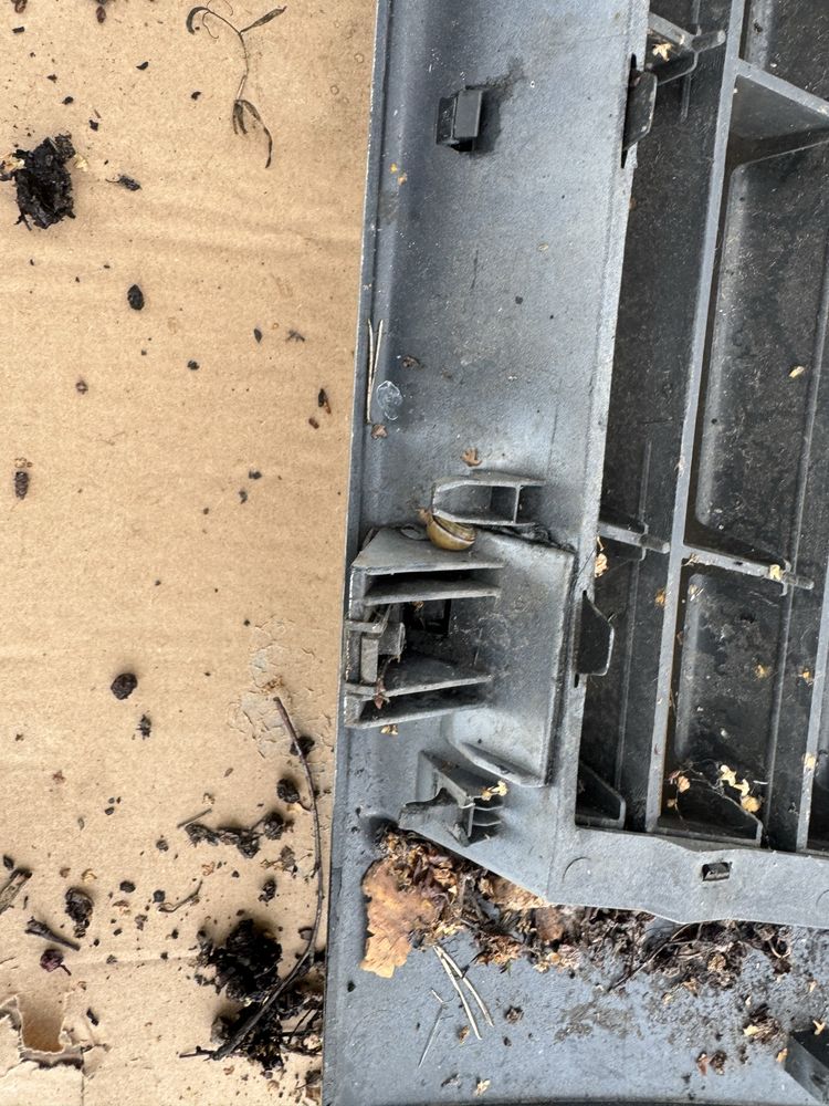 Fiat ducato grill atrapa przód