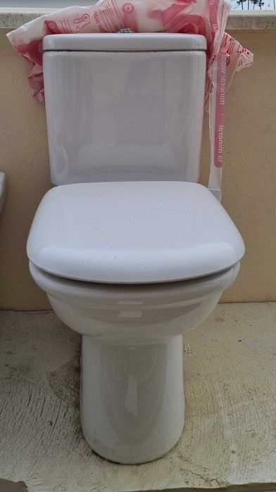 Conjunto Loiça Sanitária