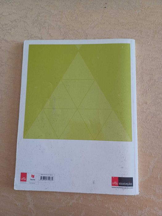 Caderno - MAT Matemática 12ª Ano