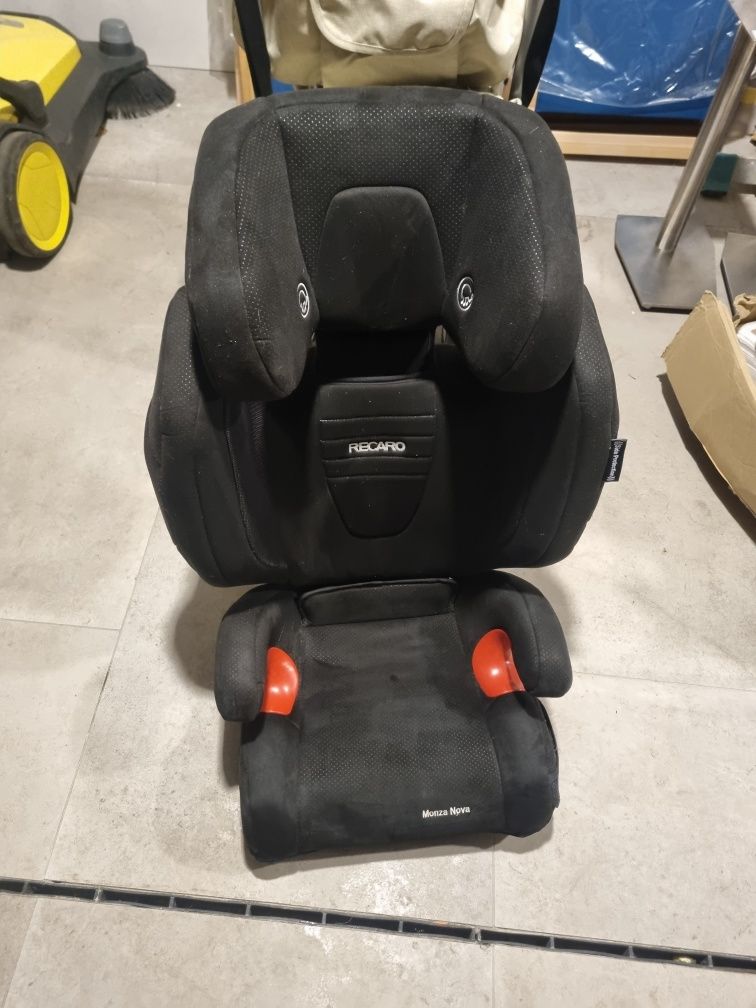 Fotelik RECARO young