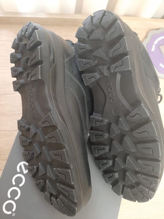 Продам оригинальные б.у полуботинки "Ecco" 45 размер