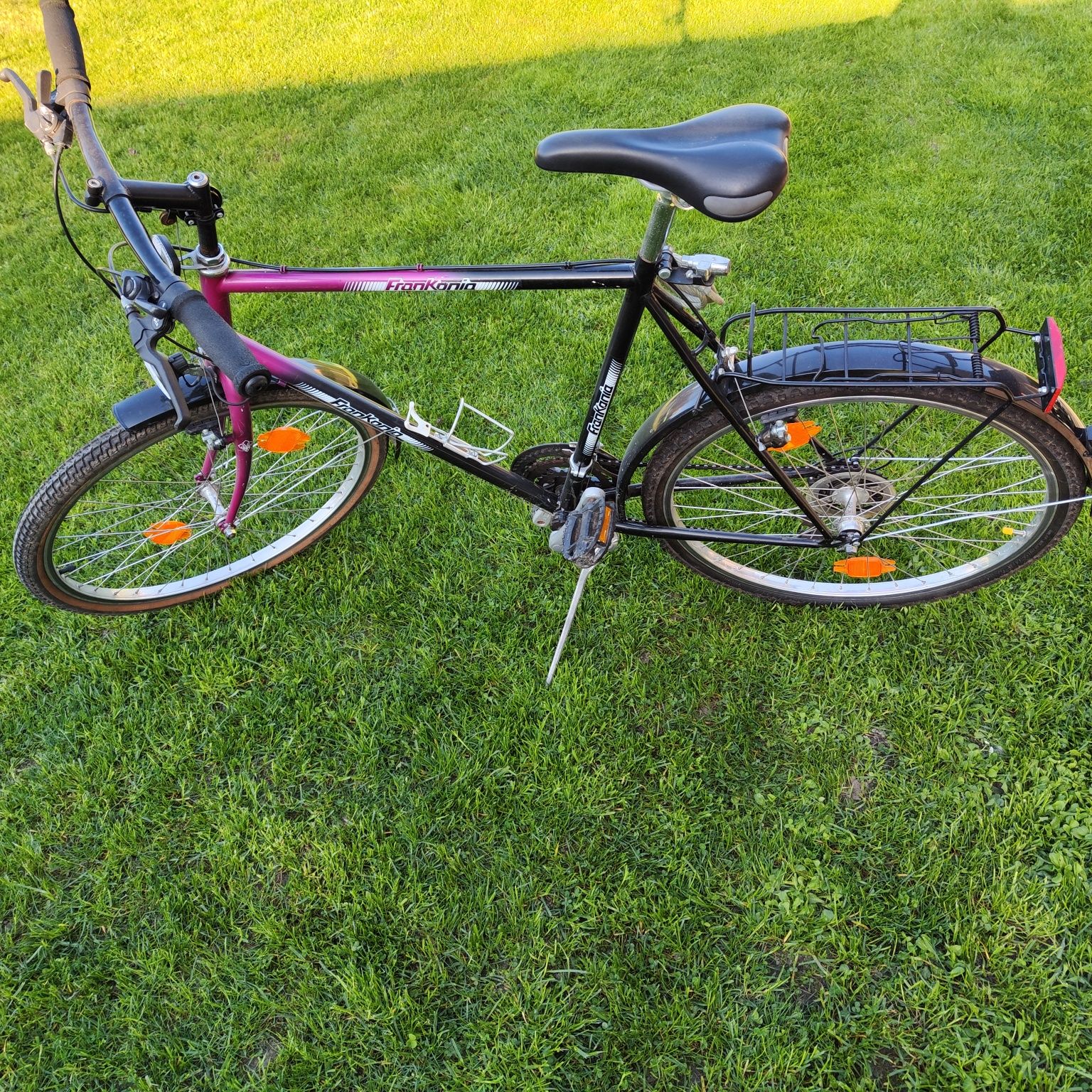 2 Rowery 26 i 28"