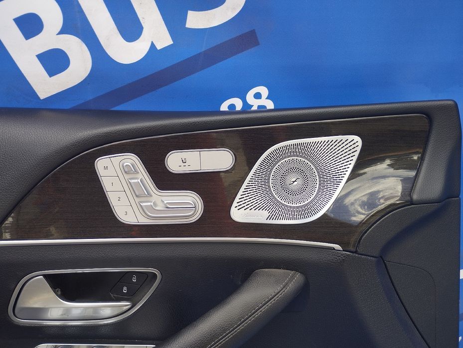 Обшивка дверей Mercedes GLE 167 Карта двери левая Мерседес ГЛЕ