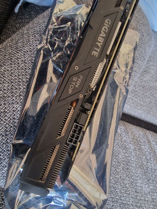 Nvidia gtx 1060 g1 Gaming 6gb
