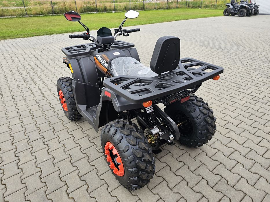 Quad Asix Ranger 250CC Automat *RATY*WYSYŁKA*DOSTAWA
