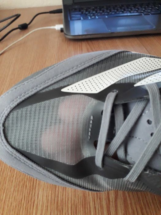 Кроссовки Adidas ADIZERO ADIOS 7. Размер 45/28,5 см.