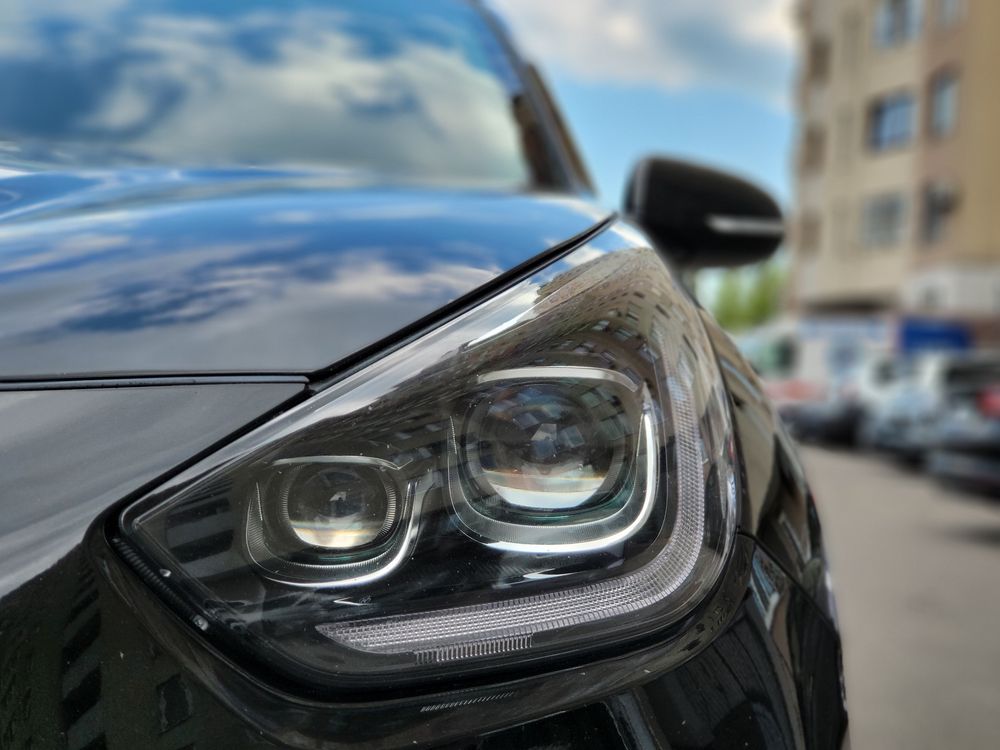 Kia e-Niro 64кВт 2021р без ДТП в Наявності
