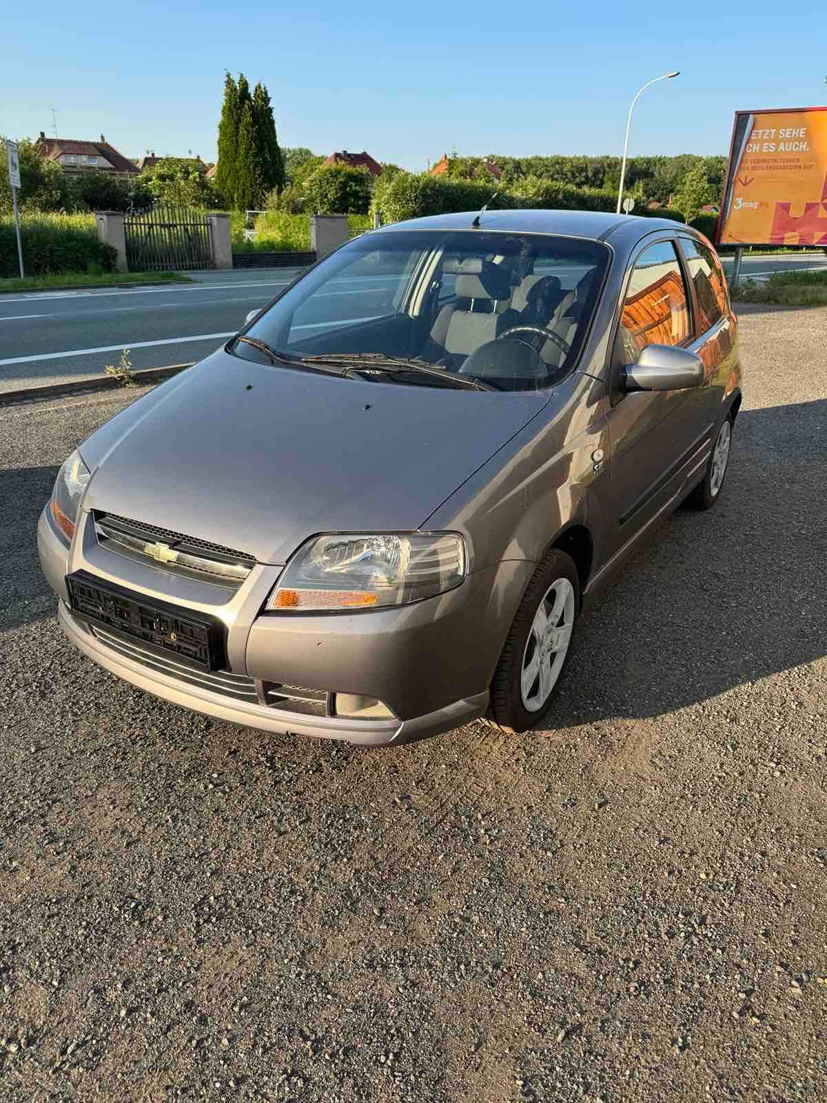 Chevrolet Kalos 2006