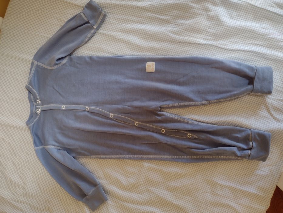 Чоловічок Janus, шерсть, меринос 80р