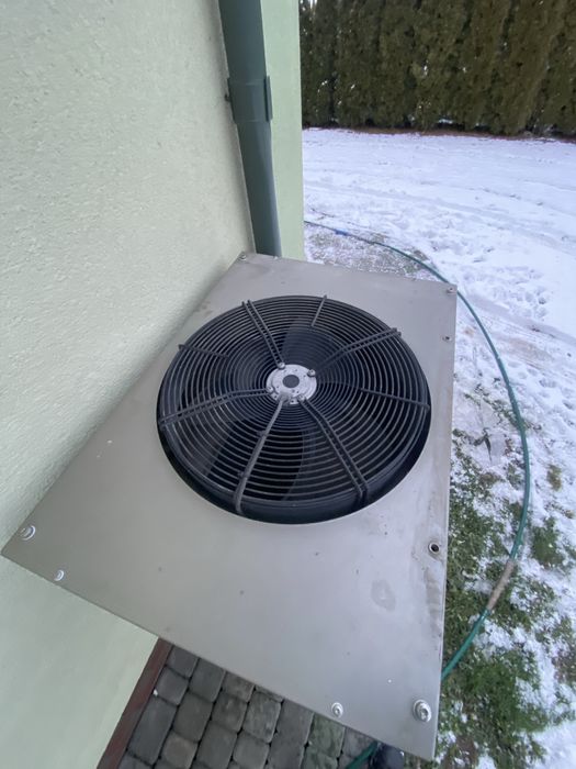 Pompa ciepła sprężarka Pompy ciepła Mitsubishi 10,5kw