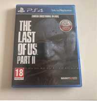 The last of us 2, ps4