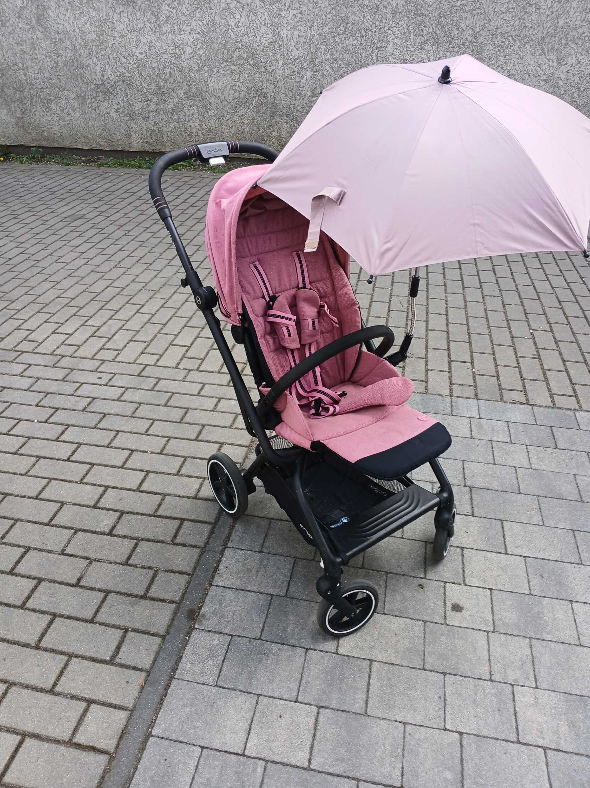Cybex Easy S Twist+ 2