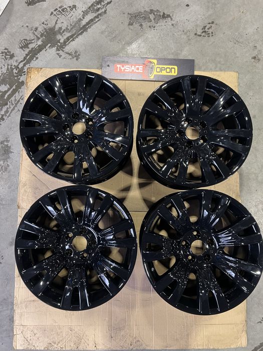 Felgi BMW Mpak 5x120 8J 19” ET37
