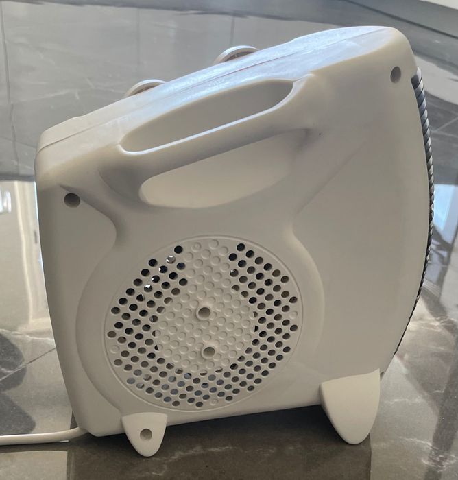 Aquecedor elétrico compacto EDM