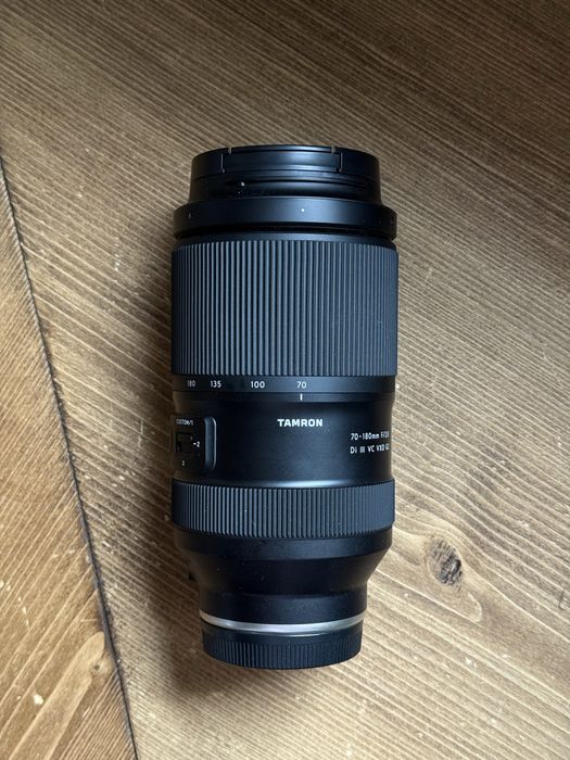 Tamron 70-180mm f/2.8 DI III VXD G2 Sony E. Jak Nowy.