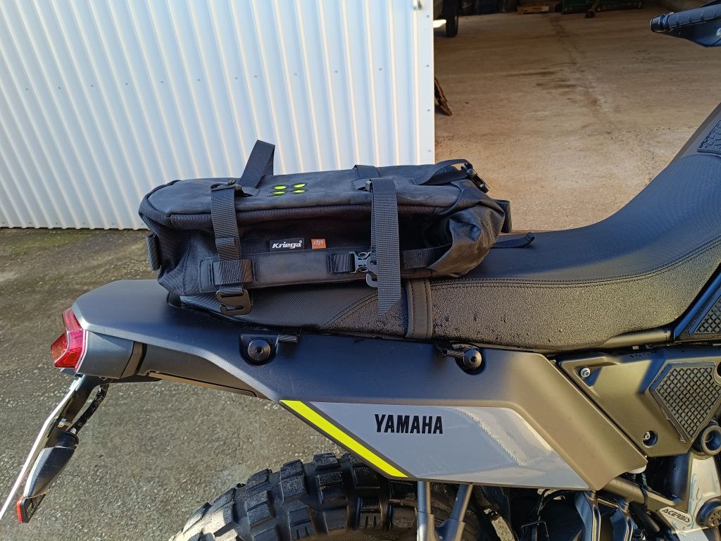 Yamaha Tenere 700 - 6mil km MUITOS Extras
