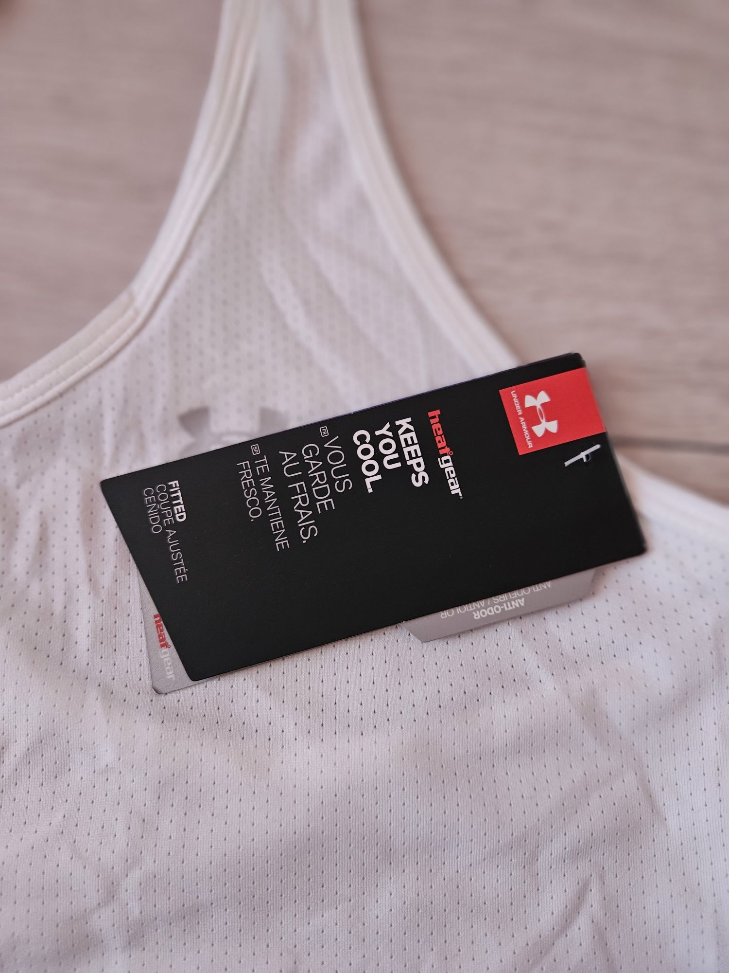 Новая женская  майка Under Armour Л-ХЛ