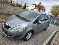 Opel Meriva Alufelgi Tempomat Elektryka Okazja Polecam