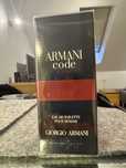 Giorgio Armani Code A list woda toaletowa  50ml. Mega unikat. Nowe!