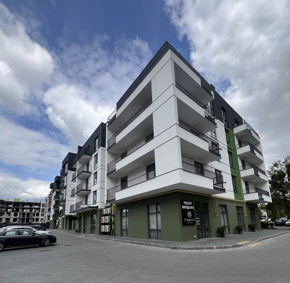 Продаж 1-км. квартири у ЖК Фемелі по вул.Гордіюк,40 від забудовника
